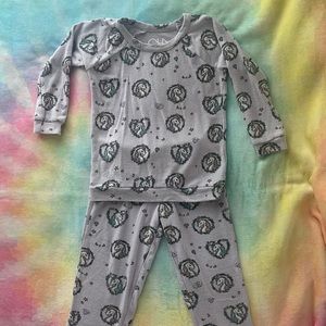 Kids Chaser Unicorn Sweatsuit